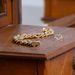 Anel em Ouro Amarelo 18k e Diamantes