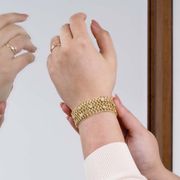 Pulseira-em-Malha-Lacraia-Larga