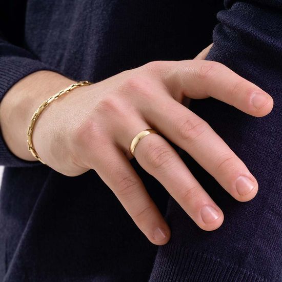 Alianca-Masculina-Abaulada-em-Ouro-Amarelo-18k
