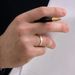 Alianca-Masculina-em-Ouro-18k-Texturizada