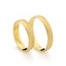 Par-de-Aliancas-com-Efeito-Granitado-em-Ouro-18k