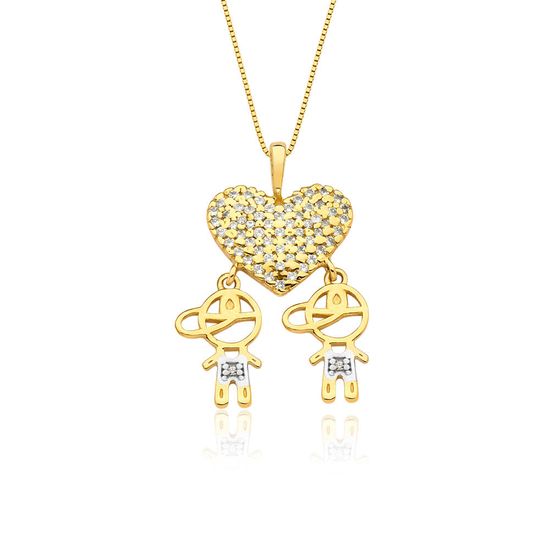 pingente-em-ouro-18k-com-zirconias-de-coracao-com-2-meninos