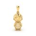 Pingente em Ouro 750 Formato de Menino Fluiarte Joias