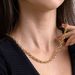 Colar de Ouro Amarelo 18k
