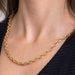 Colar Feminino em Ouro 18k