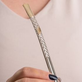 Bomba-de-Chimarrao-com-Entalhos-Quadrados-no-Cano