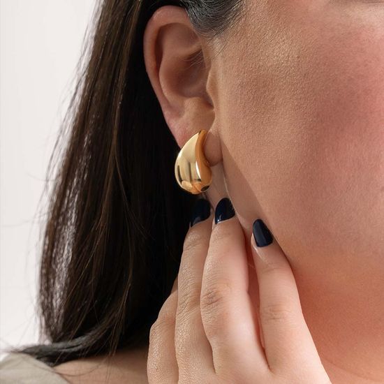 Brinco-organico-feminino-em-ouro-amarelo-18k