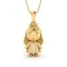 Pingente-de-Filha-em-Ouro-18k-Amarelo---Frente