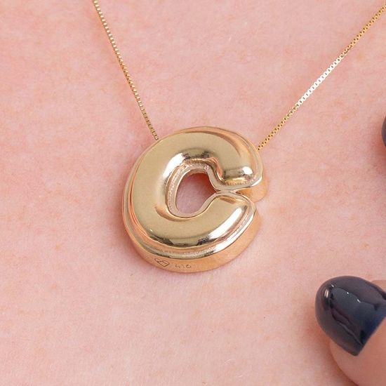 Pingente-de-inicial-em-Ouro-Amarelo