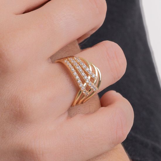 Anel-de-Ouro-10k-Cravejado-de-Pedras