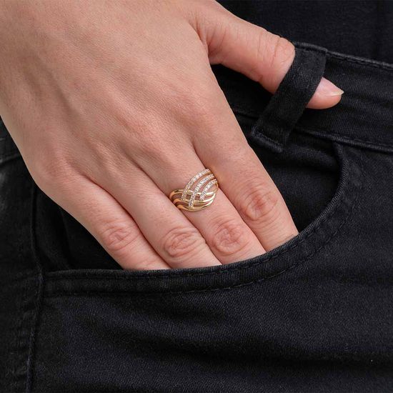 Anel-de-Ouro-10k-com-Aro-Vazado-e-Pedras