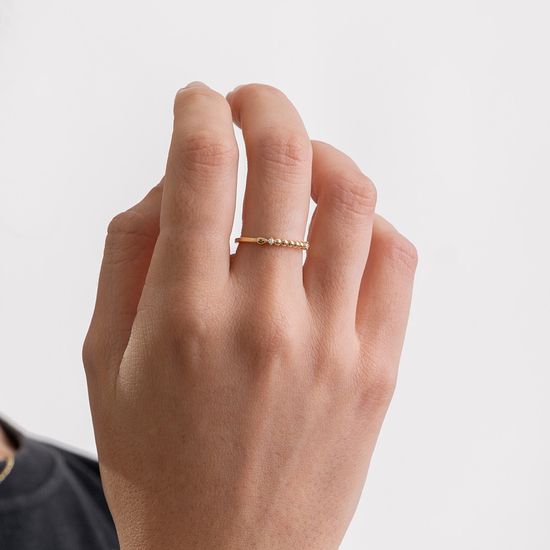 Anel-de-Ouro-Amarelo-com-Zirconia-Branca