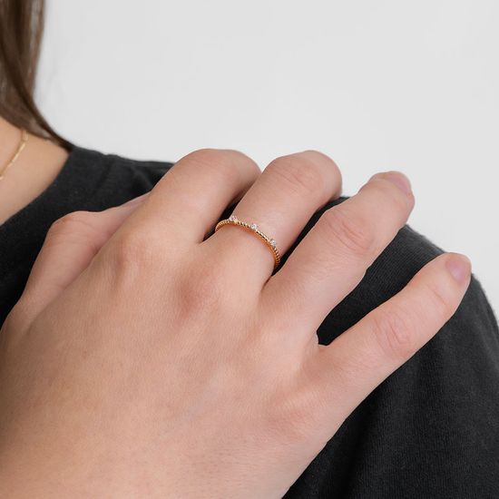 Anel-de-Ouro-Amarelo-com-Delicadas-Zirconias