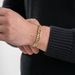 Pulseira-Masculina-em-Ouro-Amarelo-Dupla