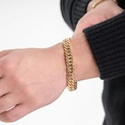 Pulseira-de-Elos-Grumet-Duplos-Masculina