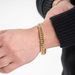 Pulseira-de-Elos-Grumet-Duplos-Masculina