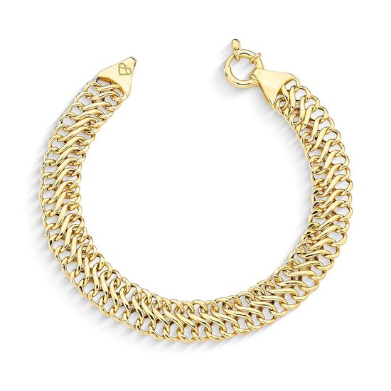 Pulseira-Feminina-em-Ouro-18k