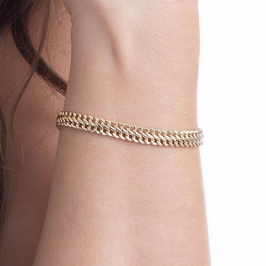 pulseira-com-elos-em-ouro-10k-para-mulheres
