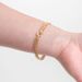 Pulseira-Lacraia-de-Ouro-Amarelo-com-Fecho-Mola-18k
