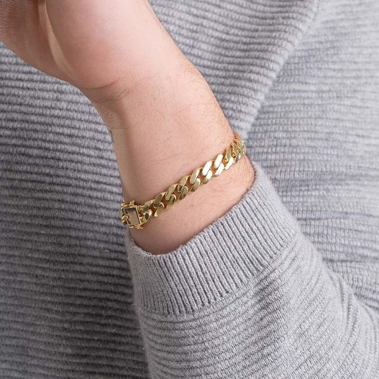 Joia-Masculina-de-Ouro-18k