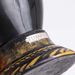 Cuia-de-Chimarrao-Linhas-do-Sul-Black-em-Prata-e-Ouro