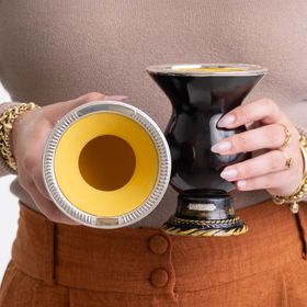 Cuia-de-Chimarrao-em-Prata-e-Ouro-com-Trabalhados-Minimalistas