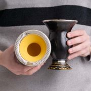 Cuia-para-Chimarrao-em-Prata-e-com-Bocal-Largo