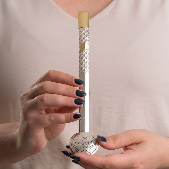 Bomba-para-Chimarrao-em-Prata-e-Ouro-com-Chapa-de-Gravacao