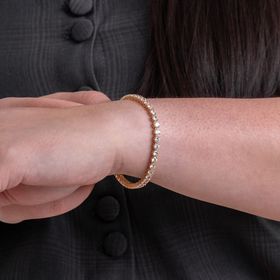 Pulseira-Tennis-em-Ouro-e-Zirconia