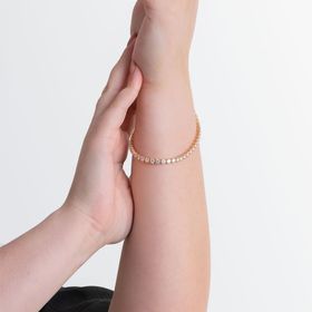 Pulseira-em-Ouro-Elegante-Modelo-Tennis