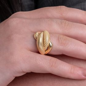 Anel-organico-em-ouro-amarelo