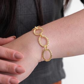 Pulseira-em-ouro-com-elos-ovais-trabalhados