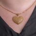 Pingente-de-Ouro-Coracao-Delicado-Texturizado