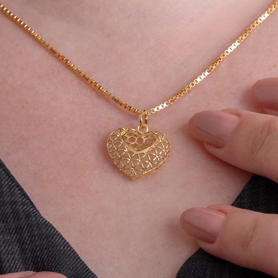 Pingente-Ouro-Coracao-Trabalhado-Feminino