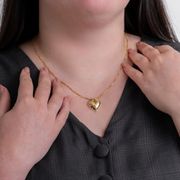 Pingente-Coracao-Ouro-Amarelo-Cravejado