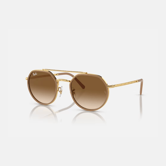 Oculos-Ray-Ban-RB3765-00151-53-Dourado-Degrade