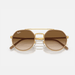 Ray-Ban-RB3765-Dourado-Lente-Degrade