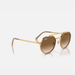 Solar-Ray-Ban-Dourado-Lente-Degrade