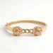 Bracelete-Feminino-em-Ouro-Amarelo-18K-com-Design-Geometrico-Vazado
