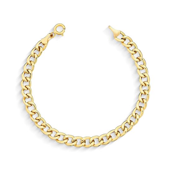 pulseira-grumet-tamanho-medio-em-ouro-feita-sob-medida