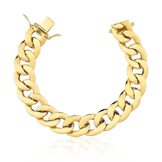 Pulseira-Ouro-18k-Grumet-PN02-Fluiarte-Joias