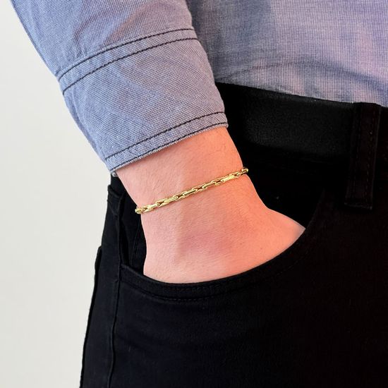 pulseira-cardano-ouro-18k-masculina-fluiarte