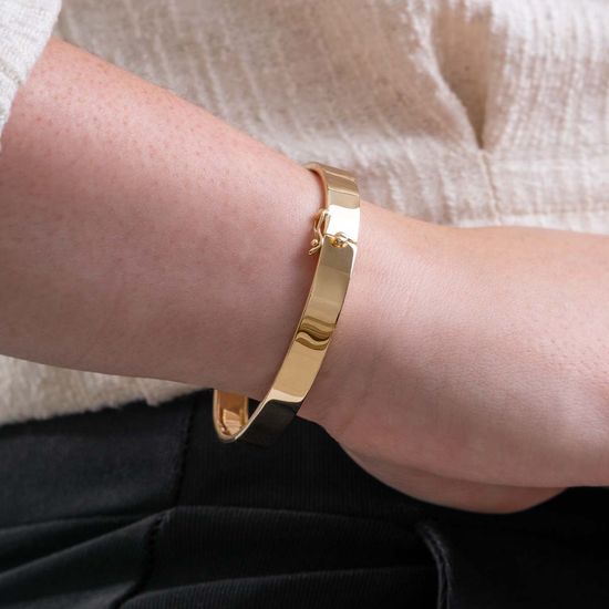 bracelete-de-ouro-18k-retangular-fluiarte