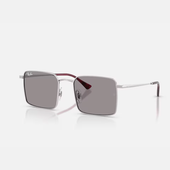 Oculos-de-Sol-Quadrado-Prata-Ray-Ban-Idan