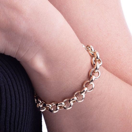 Pulseira-Portuguesa-Feminina-Em-Ouro-18k