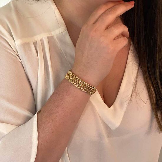 pulseira-feminina-lacraia-em-ouro-18k-PC50