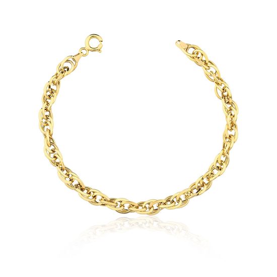 pulseira-feminina-em-ouro-18k-elos-desquinados-entrelacados-PC162