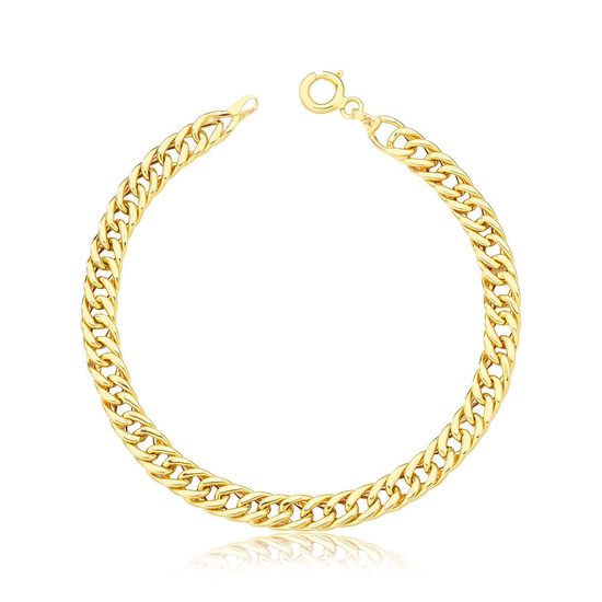 pulseira-grumet-dupla-em-ouro-18k-slim