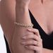 pulseira-de-ouro-18k-elegante-com-elos-torcidos