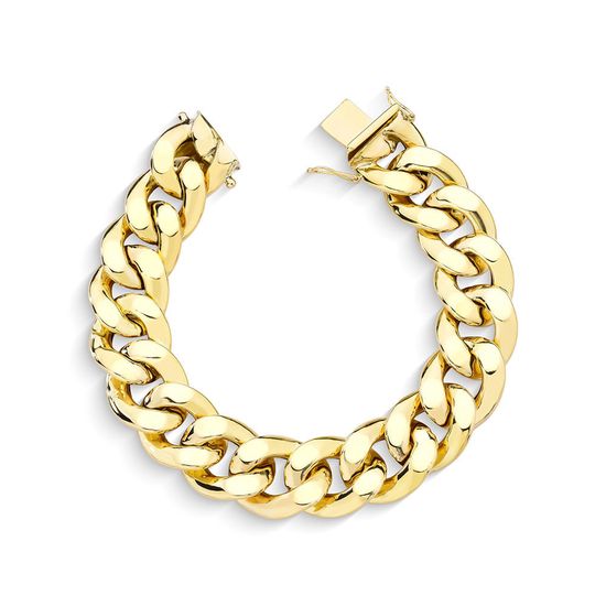 Pulseira-Larga-Grumet-em-Ouro-18k-com-Fecho-Gaveta